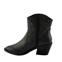Bota Bacalar Versilia Mujer Color Negro Ref. 0007859