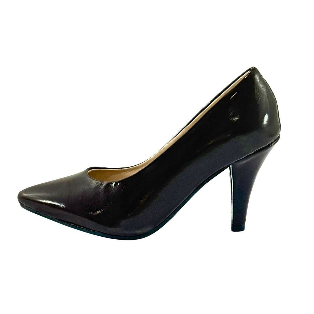 Tacon Benendy Versilia Mujer Color Vinotinto Ref. 0007906