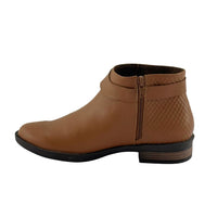 Botin Henia Versilia Mujer Color Miel  Ref. 0007810