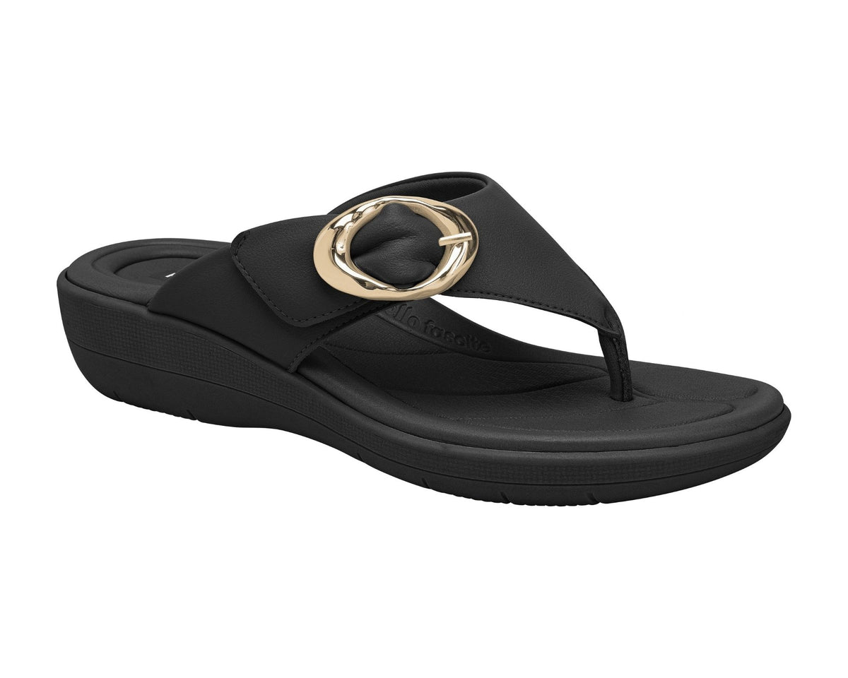 Sandalia Meran Mujer Piccadilly Negro Ref. 239044