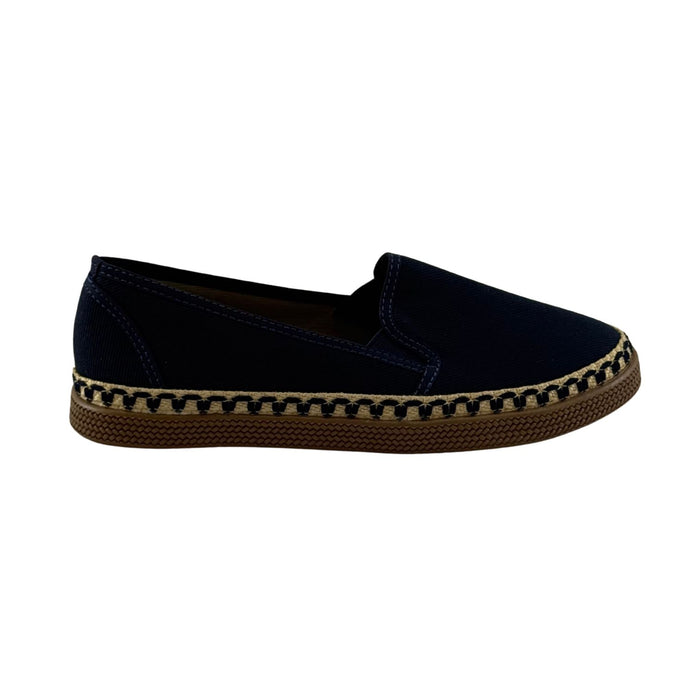 Espadrila Lucy Mujer Versilia Azul Ref.0007602