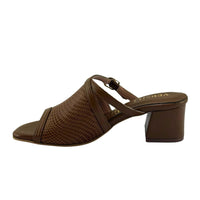 Tacon Samba Versilia Mujer Color Arena Ref. 0007997