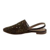 Espadrila Chocolatico Versilia Mujer Color Cafe Ref. 0008050
