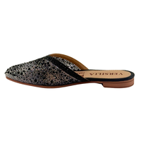 Sueco Oxanna Versilia Mujer Color Negro Ref. 0007538