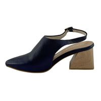 Tacon Amanda Versilia Mujer Color Azul Ref. 0007866