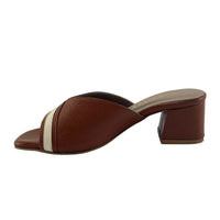 Sueco Maile Mujer Versilia Color Miel Ref. 0006735