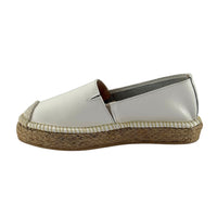 Espadrila Nagaratin Blanco Mujer Versilia Ref 0007902