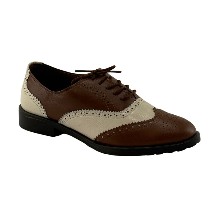 Bolichero Akira Mujer Versilia Color Marron Ref. 0008008