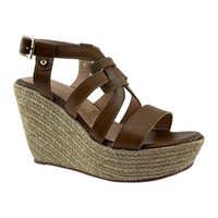Sandalia Plataforma Mujer Versilia Amaretto Ref. 0007496