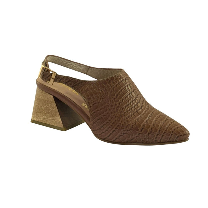 Tacon Amanda Mujer Versilia Color Arena Ref. 0007866