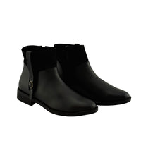 Botin Velmora Mujer Versilia Color Negro Ref. 0008006