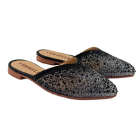 Sueco Oxanna Versilia Mujer Color Negro Ref. 0007538
