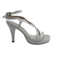 Tacon Angela Mujer Versilia Blanco Ref.007761