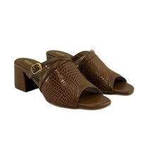 Tacon Samba Versilia Mujer Color Arena Ref. 0007997