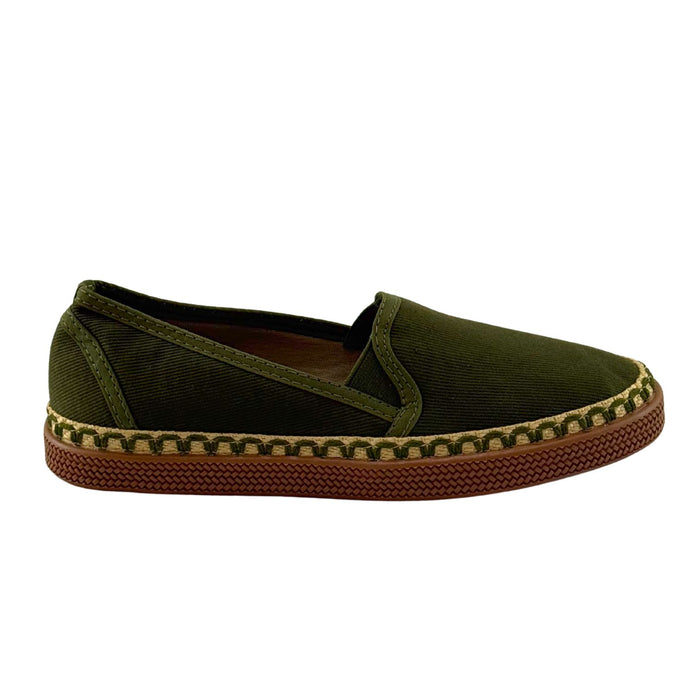 Espadrila Lucy Mujer Versilia Verde Ref.007602