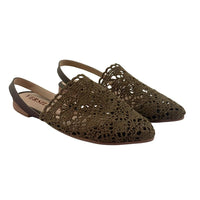 Espadrila Chocolatico Versilia Mujer Color Cafe Ref. 0008050
