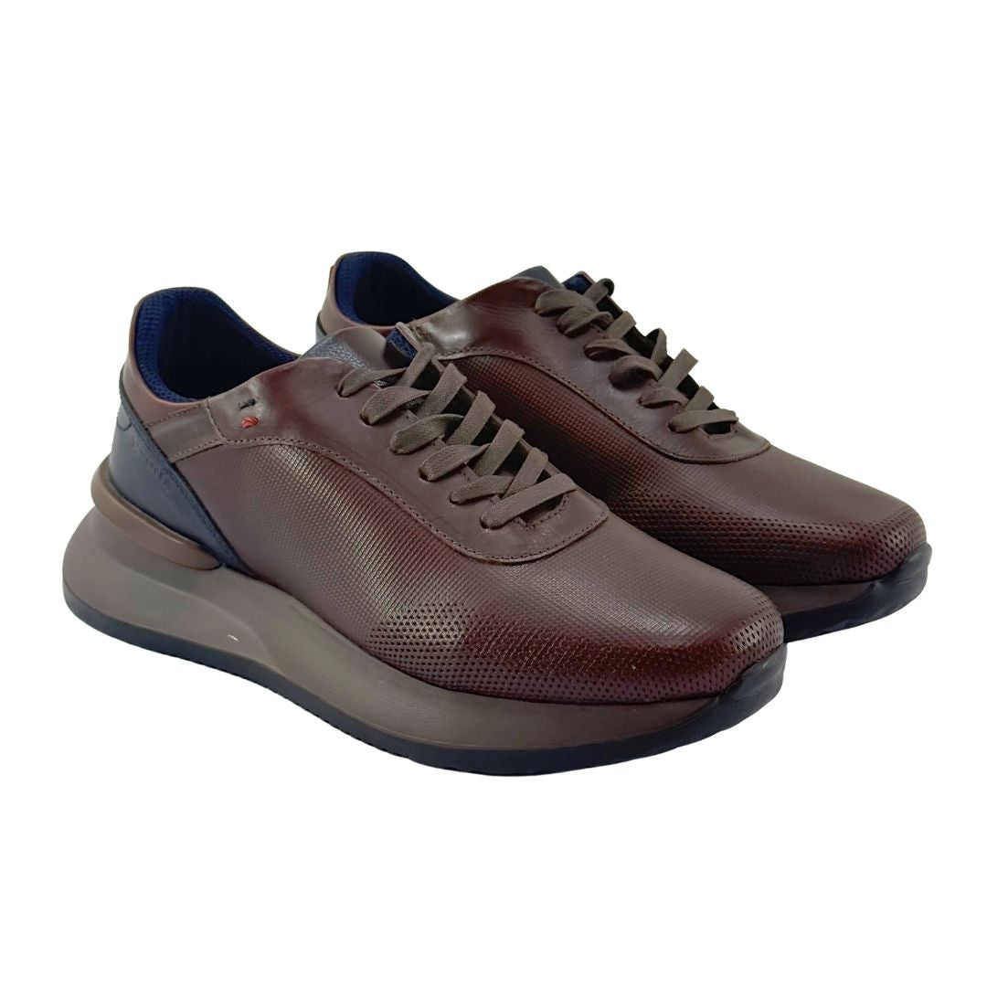 Zapato Hombre Versilia Color Cafe Ref. 0006084