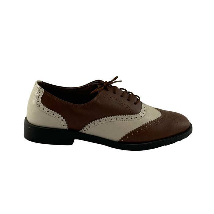 Bolichero Akira Mujer Versilia Color Marron Ref. 0008008