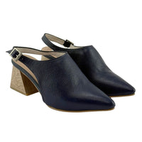 Tacon Amanda Versilia Mujer Color Azul Ref. 0007866