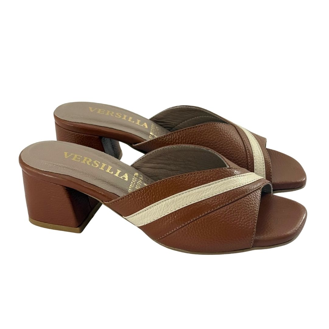 Sueco Maile Mujer Versilia Color Miel Ref. 0006735