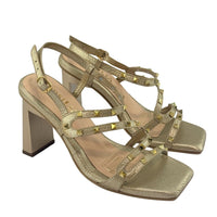Tacon Katema Versilia Mujer Color Dorado Ref. 0008026