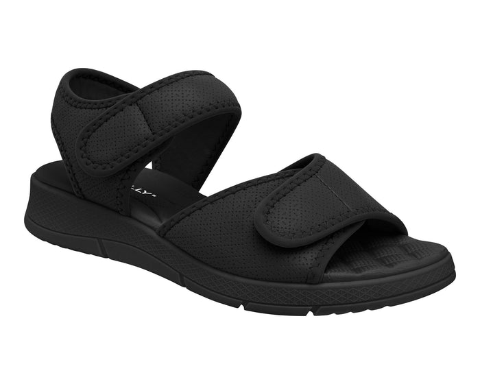Sandalia Monza Mujer Piccadilly Negro Ref. 571003