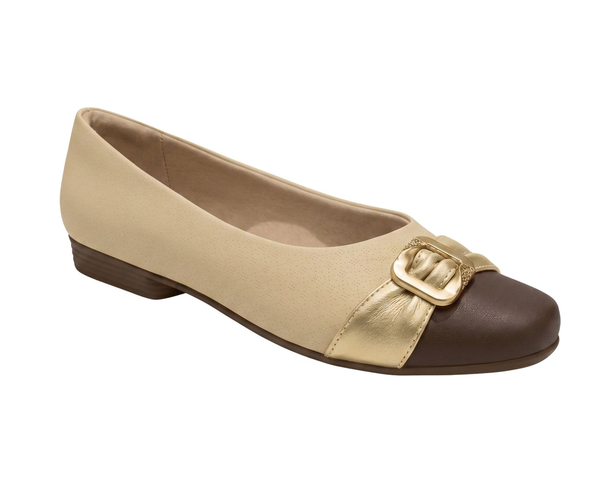 Baleta Meran Mujer Piccadilly Miel Ref. 250288