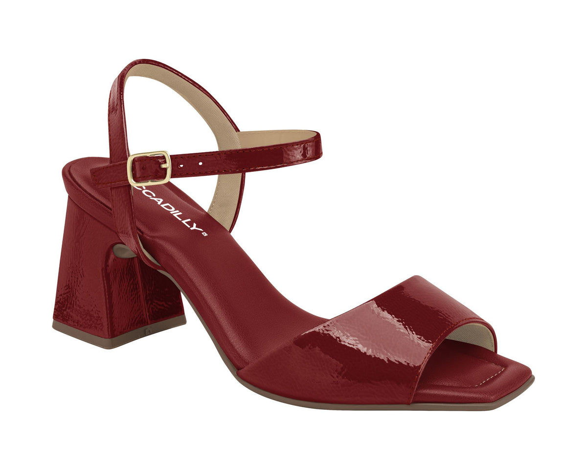 Tacon Cesena Mujer Piccadilly Rojo Ref. 626060