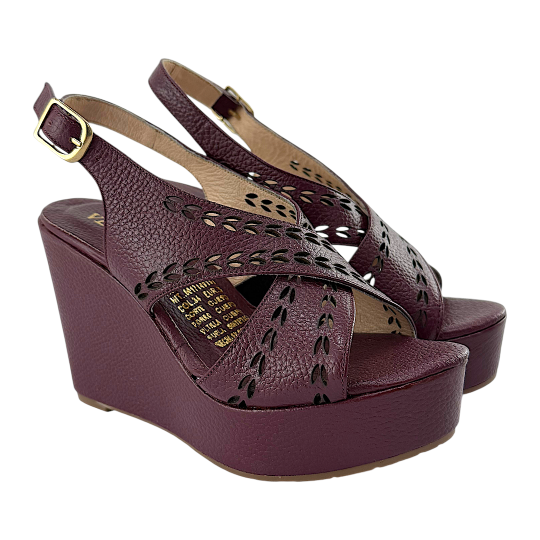 Plataforma Mujer Versilia Uma 0007373