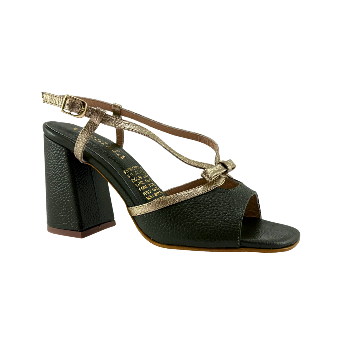 Tacón Sandalia Mujer Versilia Vera 0007128