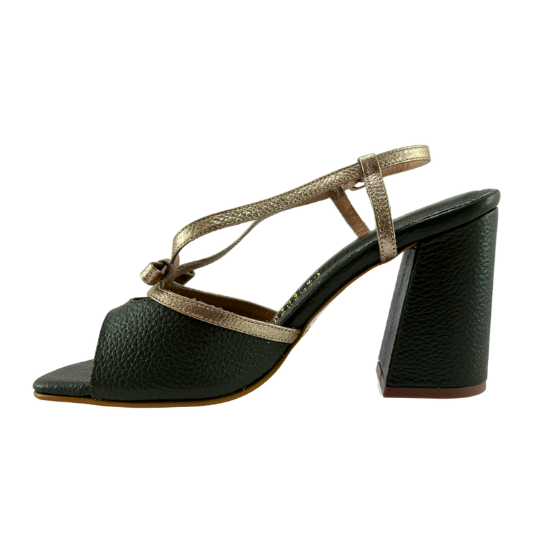 Tacón Sandalia Mujer Versilia Vera 0007128