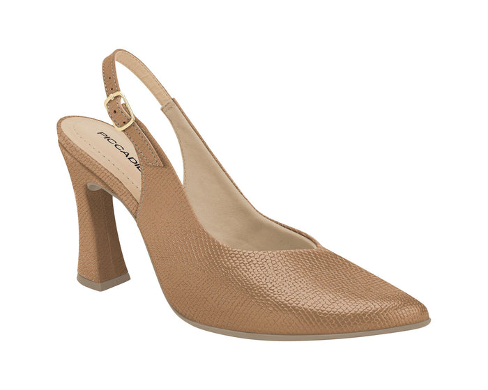 Tacon Meran Mujer Piccadilly Beige Ref. 749237