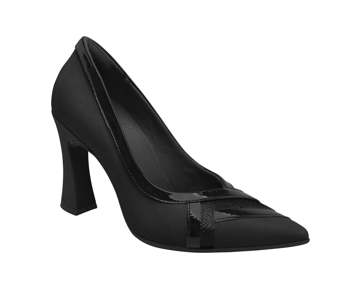 Tacon Meran Mujer Piccadilly Negro Ref. 749254