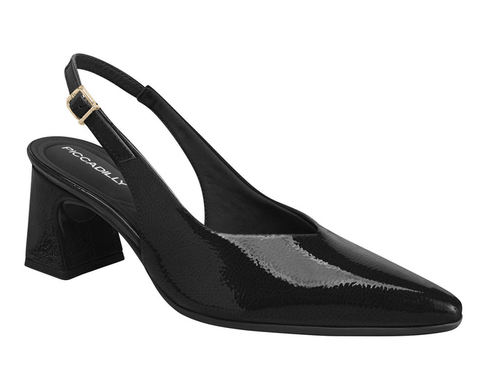 Tacon Meran Mujer Piccadilly Negro Ref. 764036