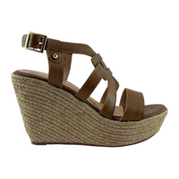 Sandalia Plataforma Mujer Versilia Amaretto Ref. 0007496