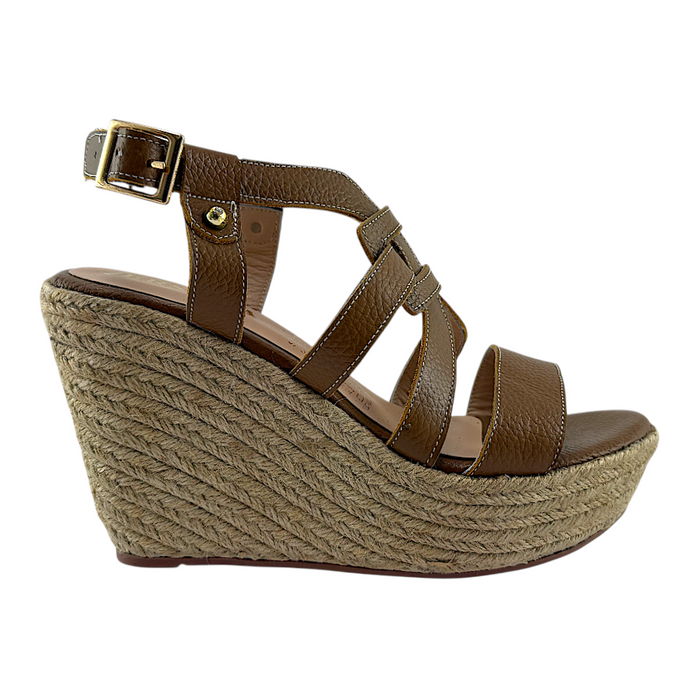 Sandalia Plataforma Mujer Versilia Amaretto Ref. 0007496