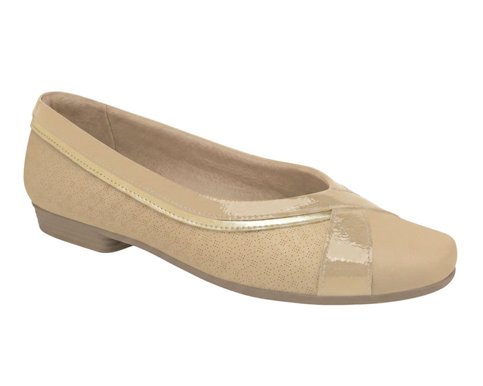 Baleta Meran Mujer Piccadilly Miel Ref. 250289