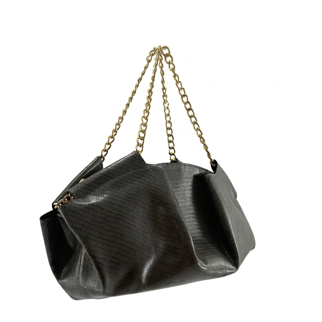 Bolso Baqui Versilia Mujer Color Gris Ref. 0008052
