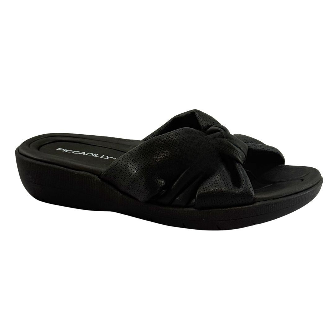 Sandalia Meran Mujer Piccadilly Negro Ref. 239046