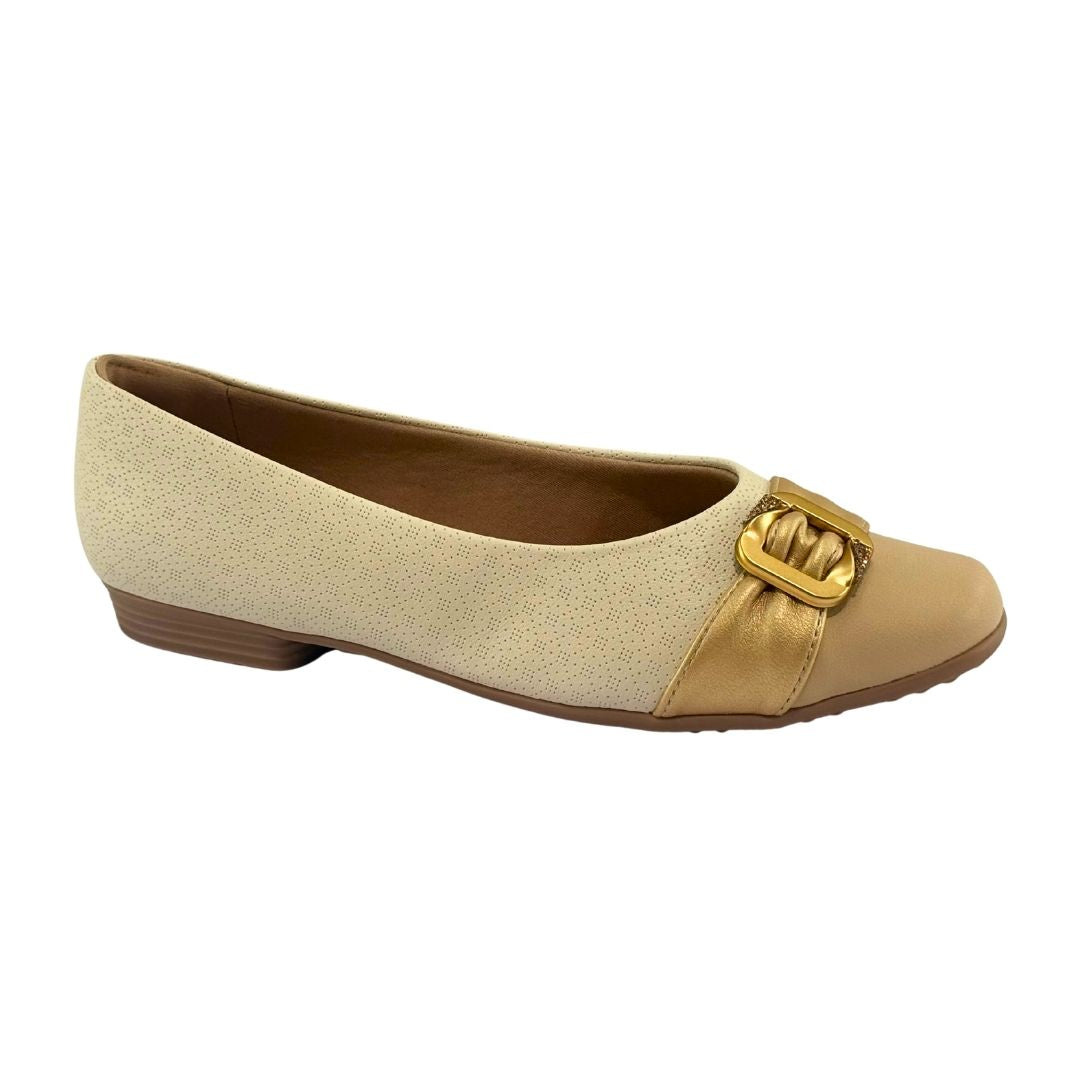 Baleta Meran Mujer Piccadilly Miel Ref. 250288
