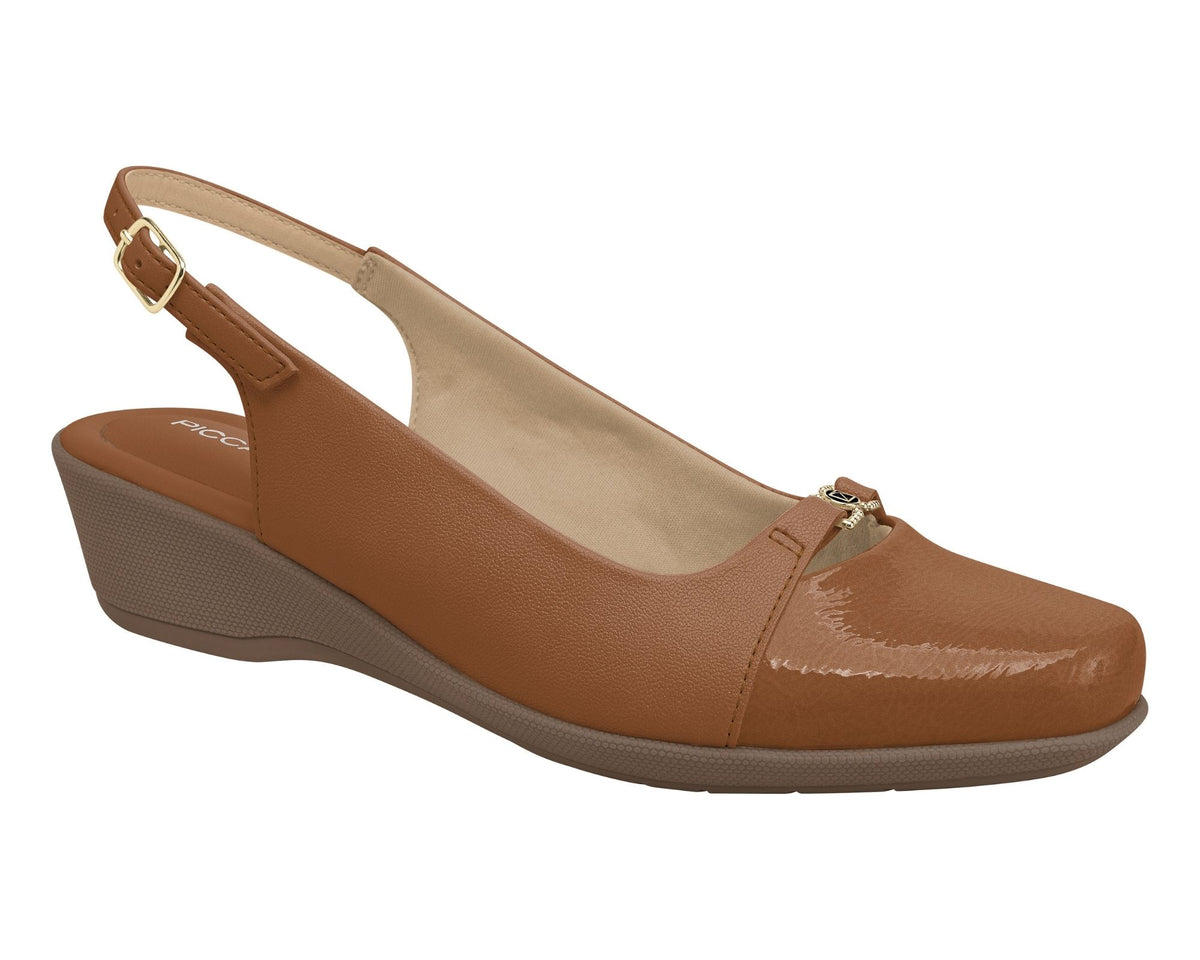 Sandalia Meran Mujer Piccadilly Ocre Ref. 143258