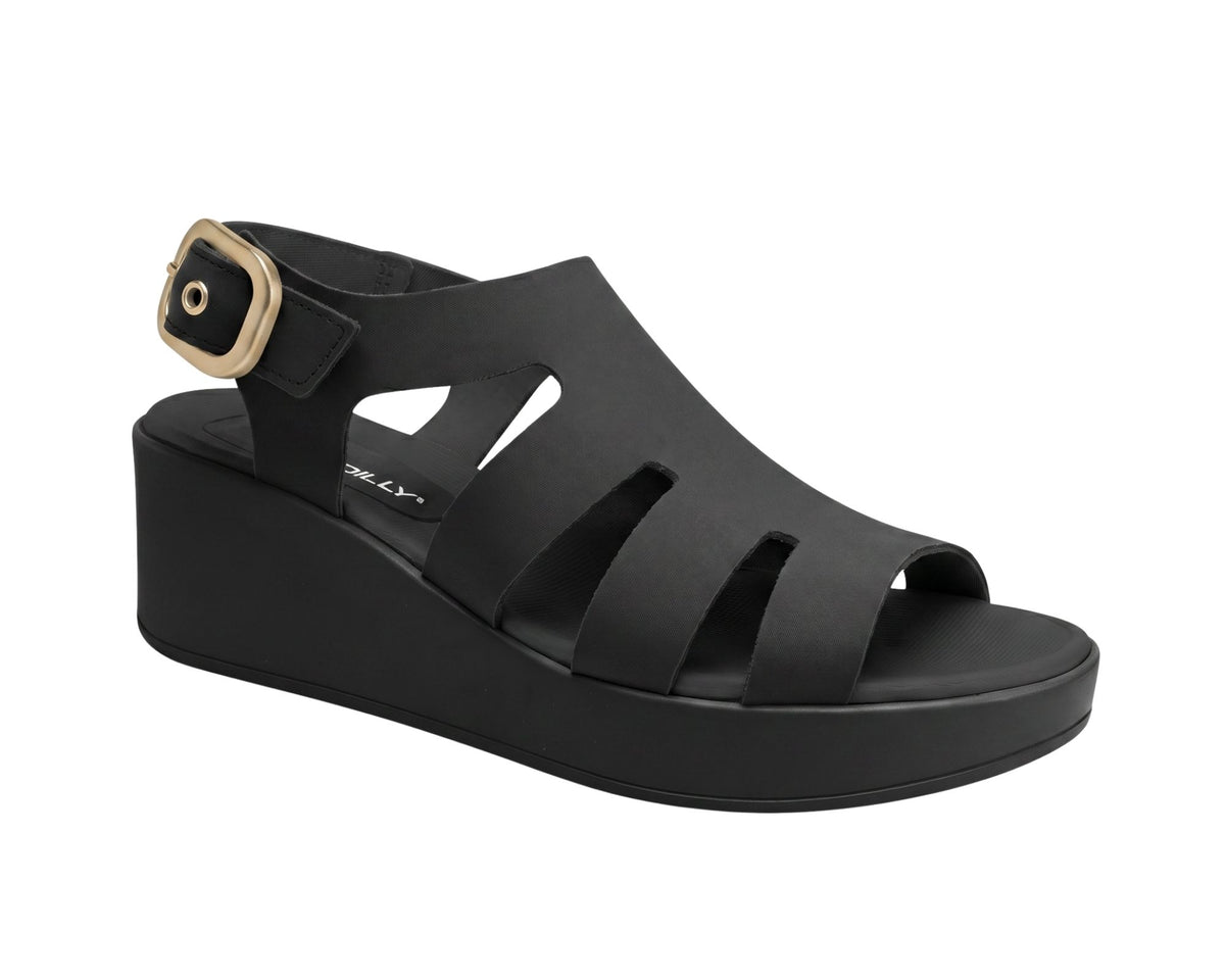 Sandalia Meran Mujer Piccadilly Negro Ref. 545071