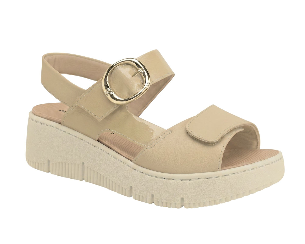 Sandalia Meran Mujer Piccadilly Miel Ref.  568087