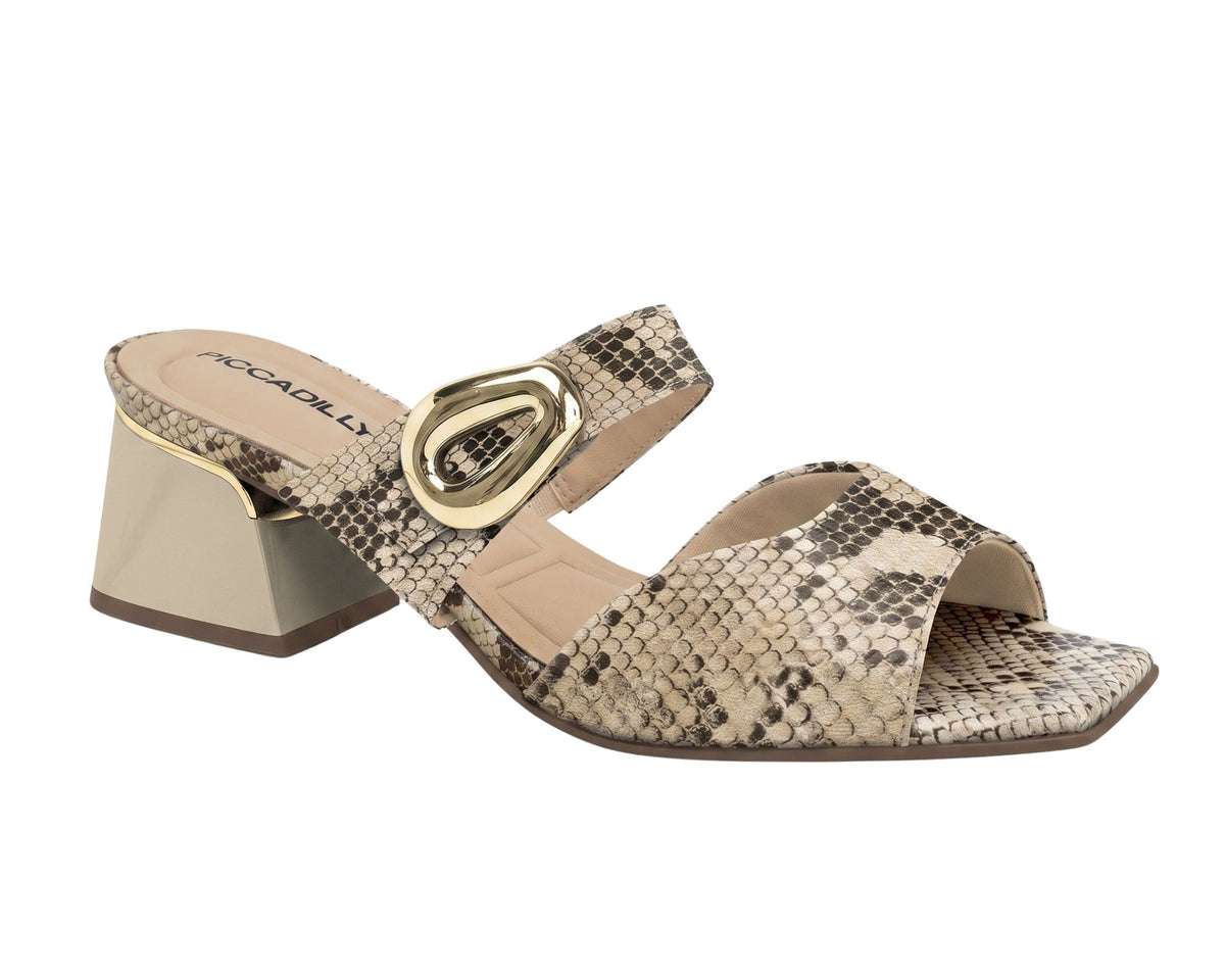Sueco Meran Mujer Piccadilly Miel Ref. 543107
