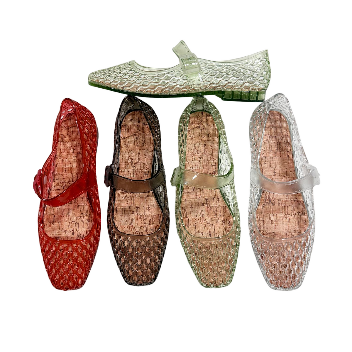 Sandalia Mujer Jenny Ref.0007503