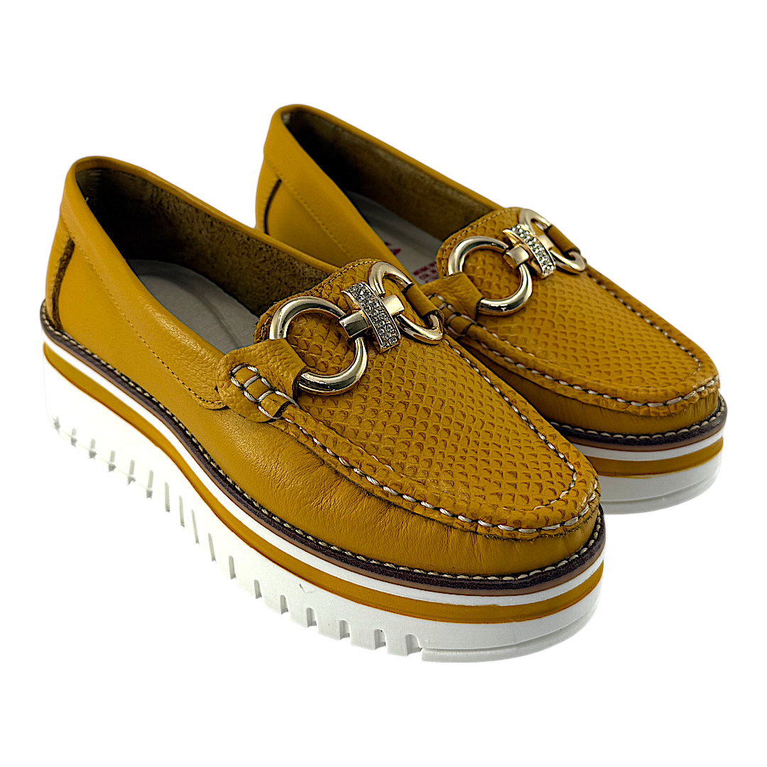 Mocasín Mujer Versilia Sayeli 0007805