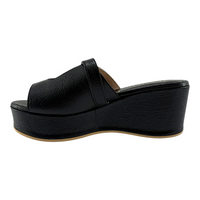 Plataforma Antores Mujer Versilia Negro Ref.007822