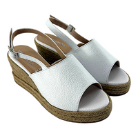 Plataforma Mia Mujer Versilia Blanco Ref.007824