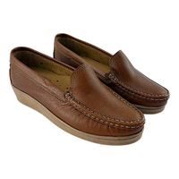 Mocasin Astrid Mujer Versilia Miel Ref.007826