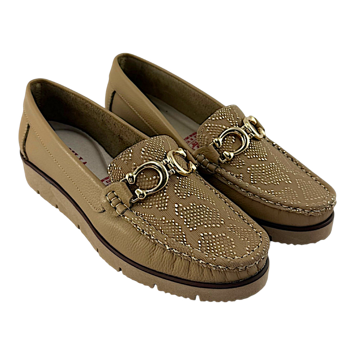 Mocasin Venecia Mujer Versilia Arena Ref.007853